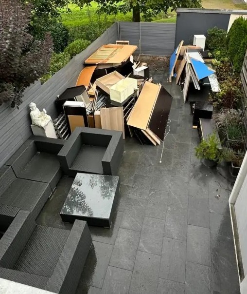 Wohnungsräumung Ankauf